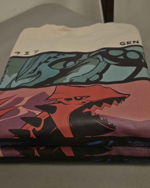 GEN 3 CREWNECK SWEATER