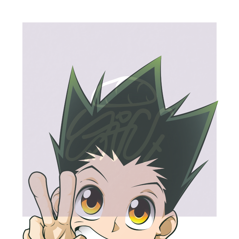 Gon Peeker