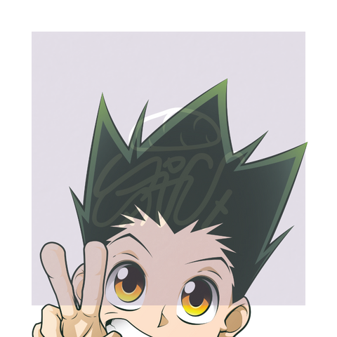 Gon Peeker