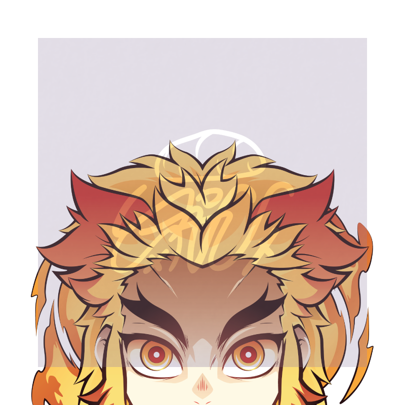 Ren Reflective Peeker