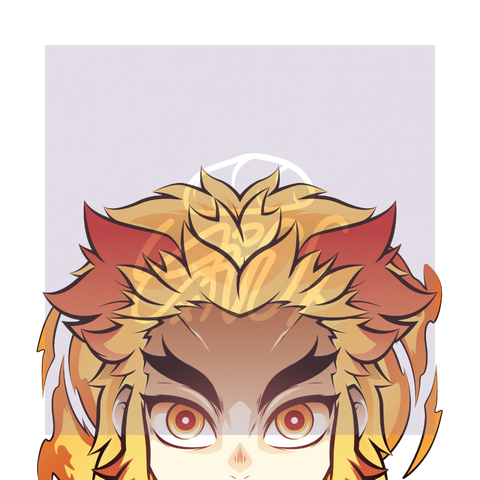 Ren Reflective Peeker