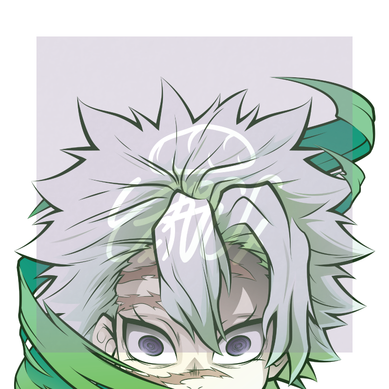 Shinazugawa Reflective Peeker