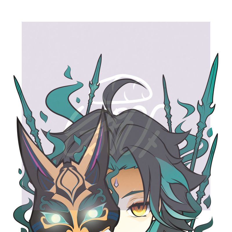 Kamisato Peeker