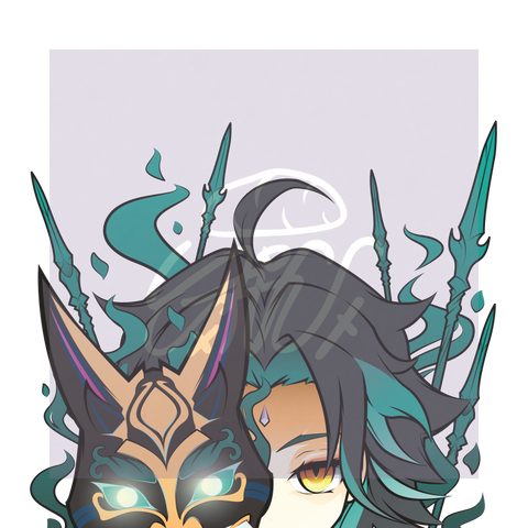 Kamisato Peeker