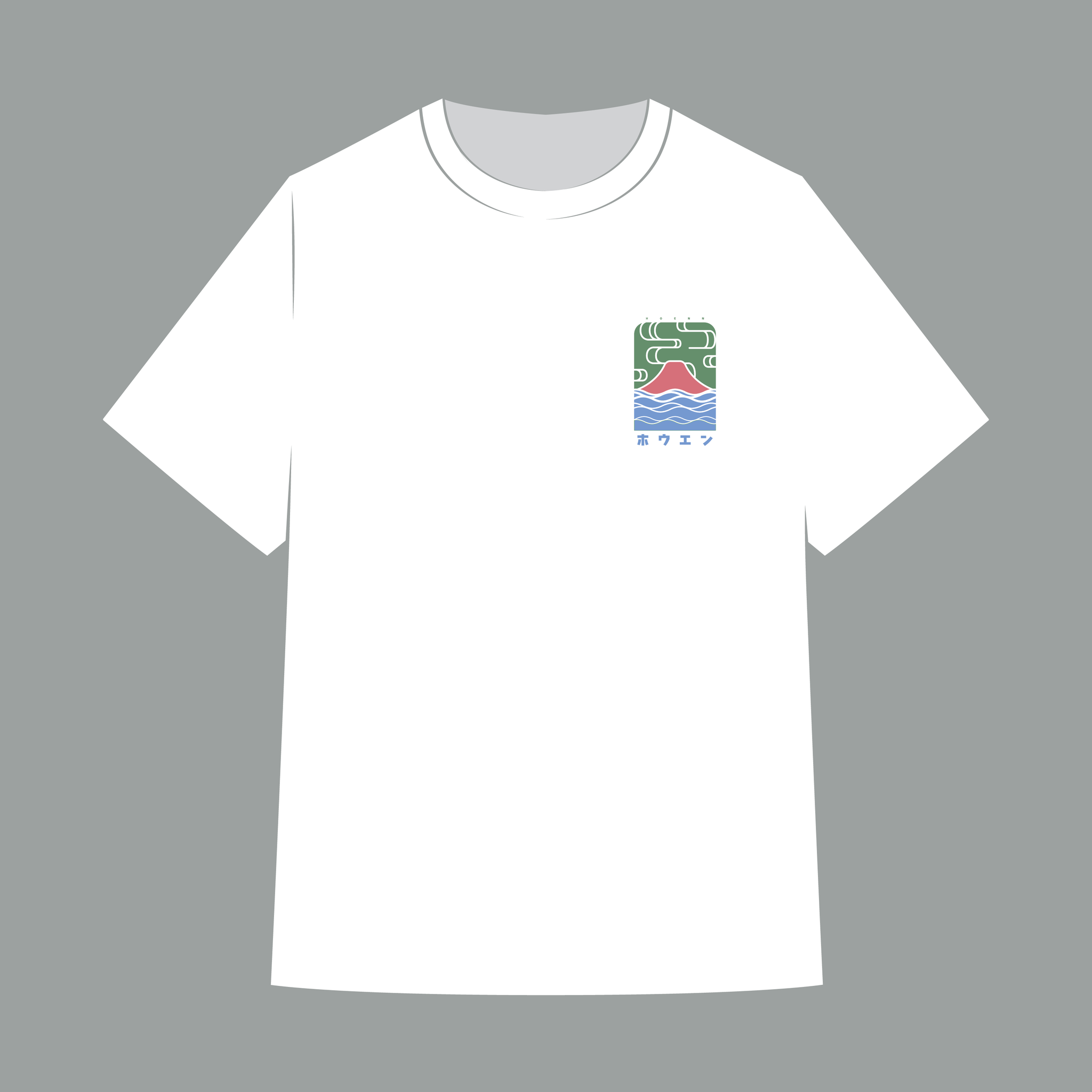 HOENN SHIRT