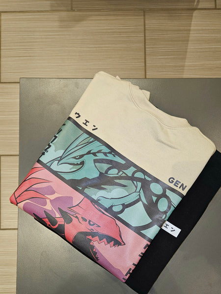 GEN 3 CREWNECK SWEATER