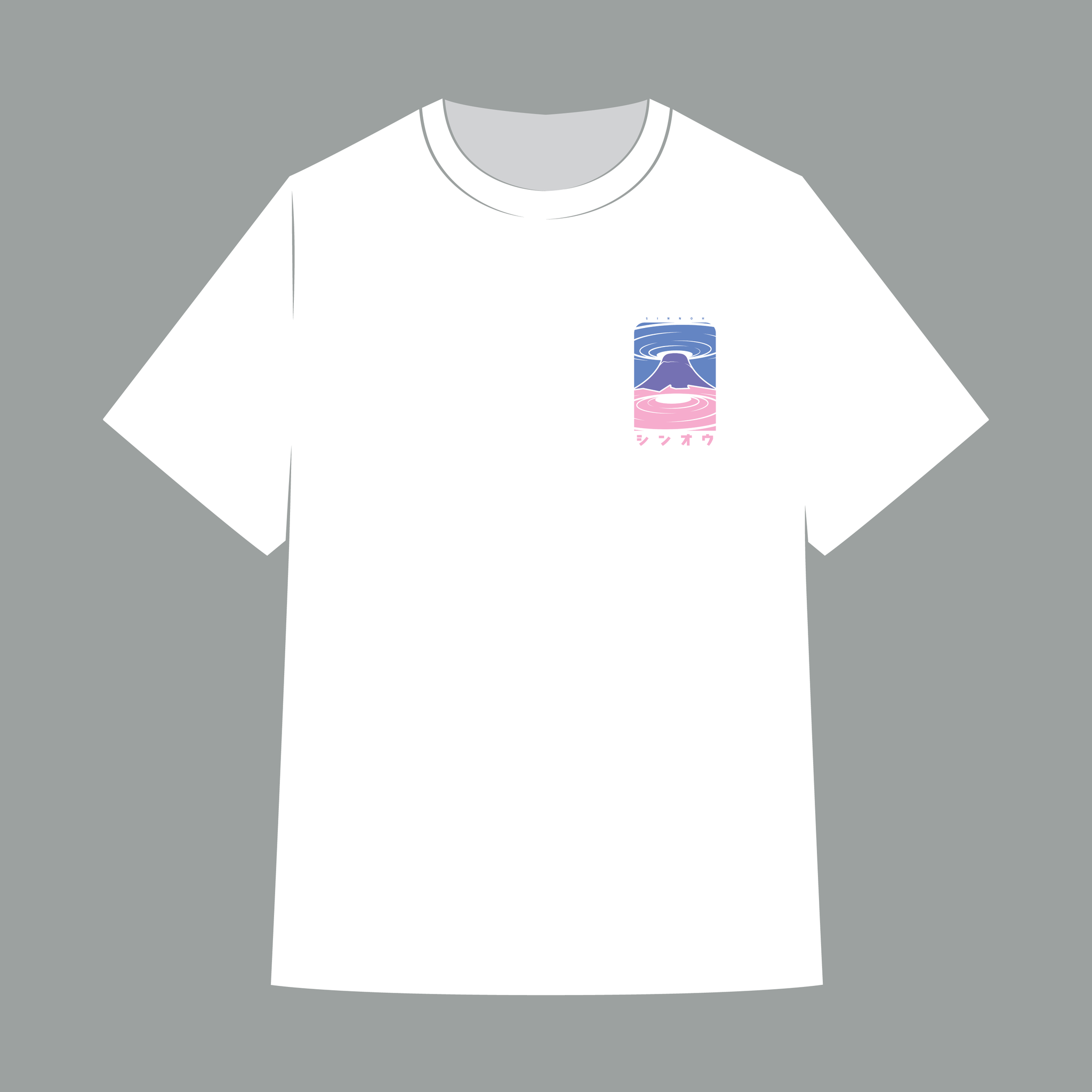 SINNOH SHIRT